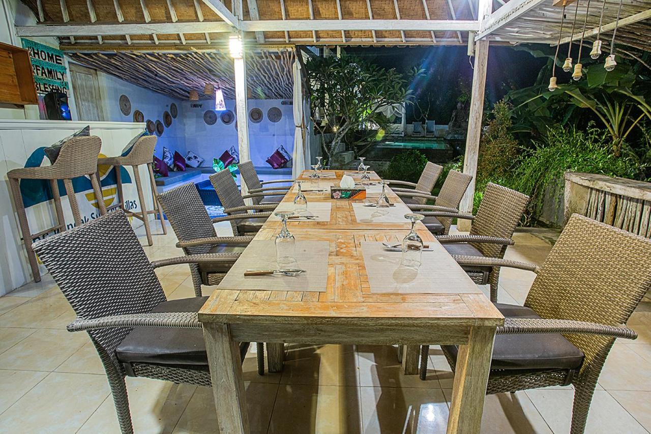 נוסה-למבונגן The Puncak Private Villa מראה חיצוני תמונה