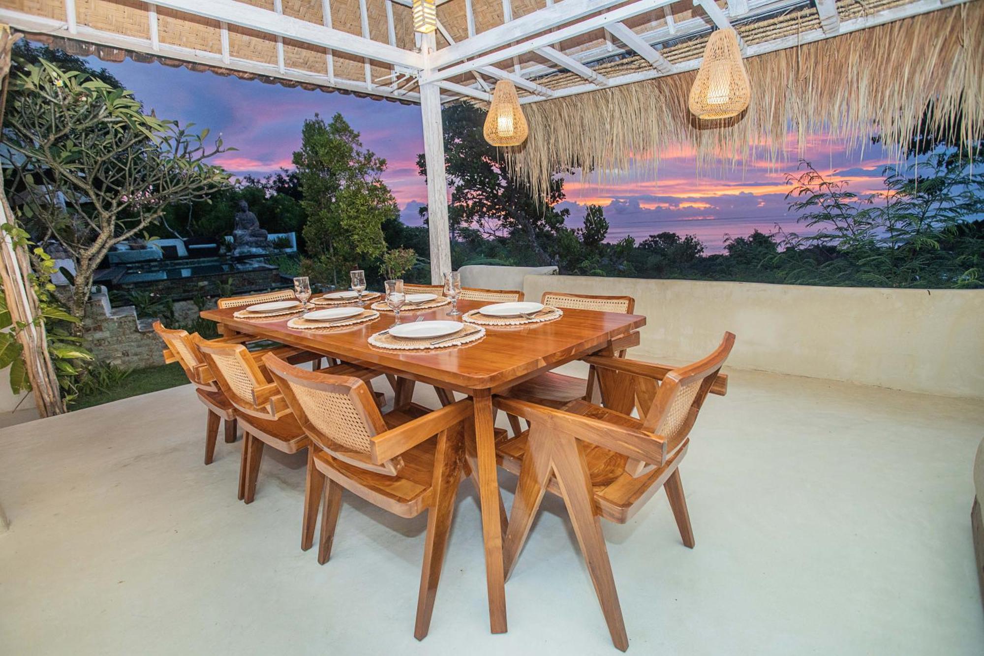נוסה-למבונגן The Puncak Private Villa מראה חיצוני תמונה