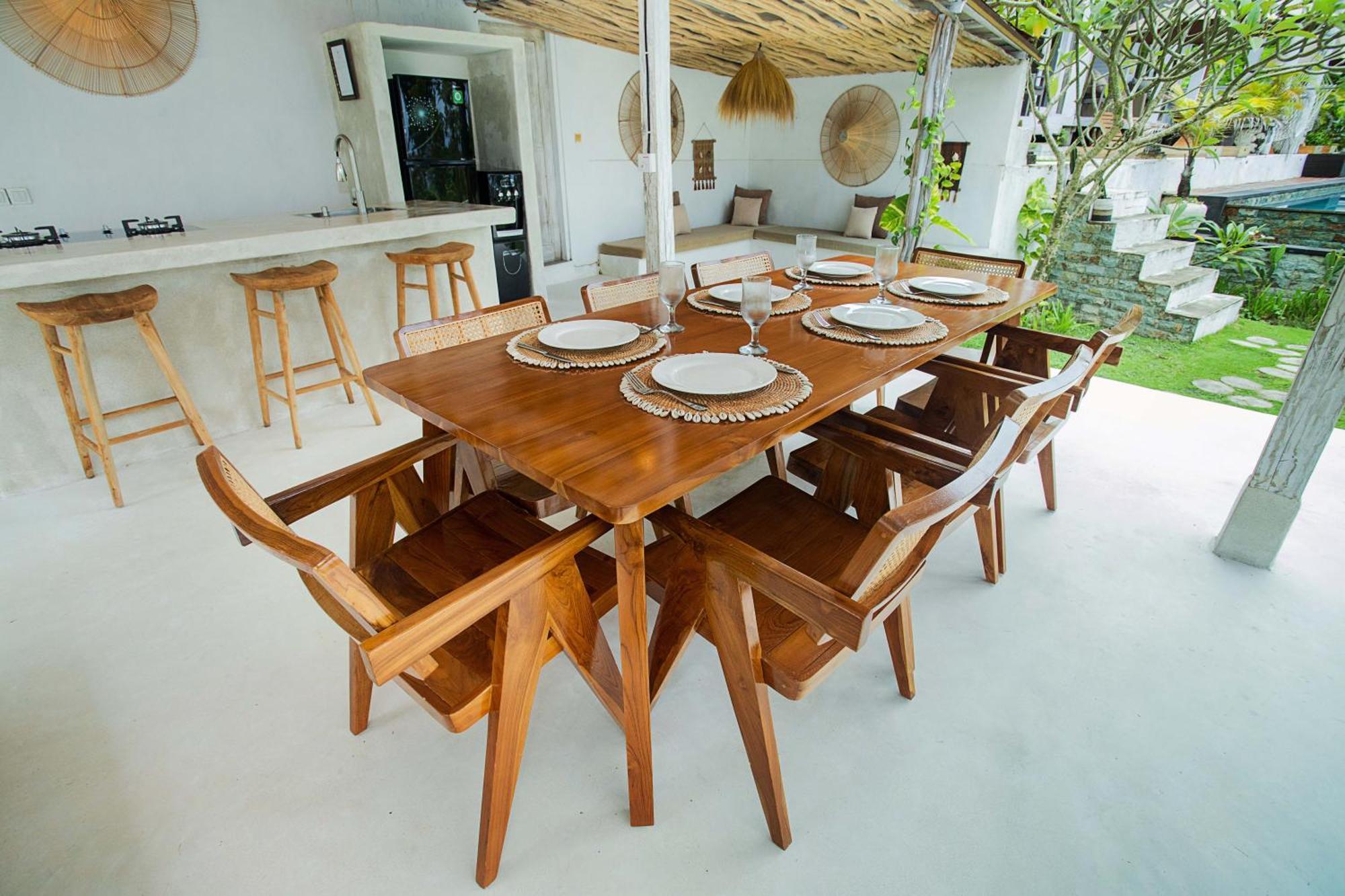 נוסה-למבונגן The Puncak Private Villa מראה חיצוני תמונה