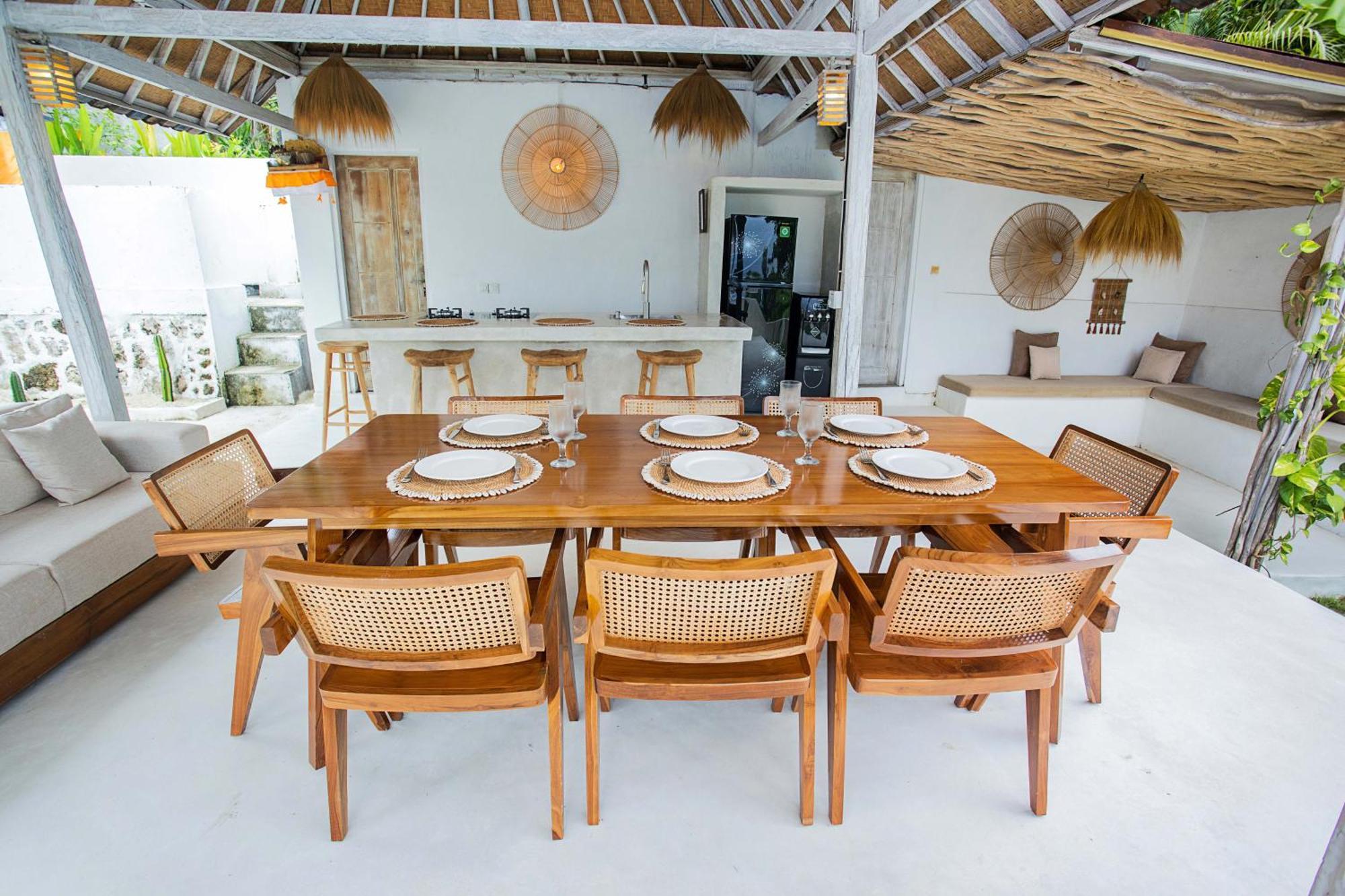 נוסה-למבונגן The Puncak Private Villa מראה חיצוני תמונה