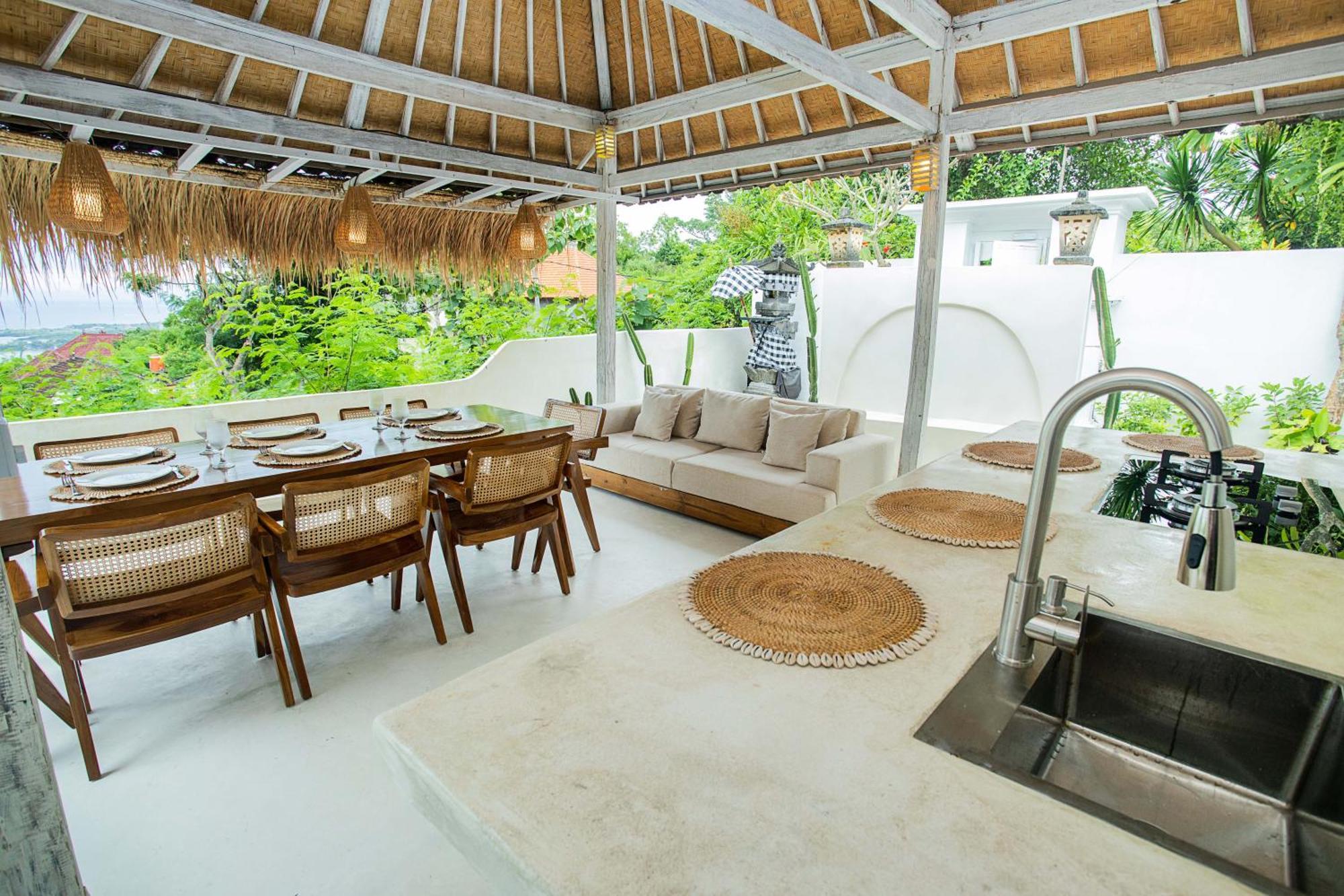 נוסה-למבונגן The Puncak Private Villa מראה חיצוני תמונה