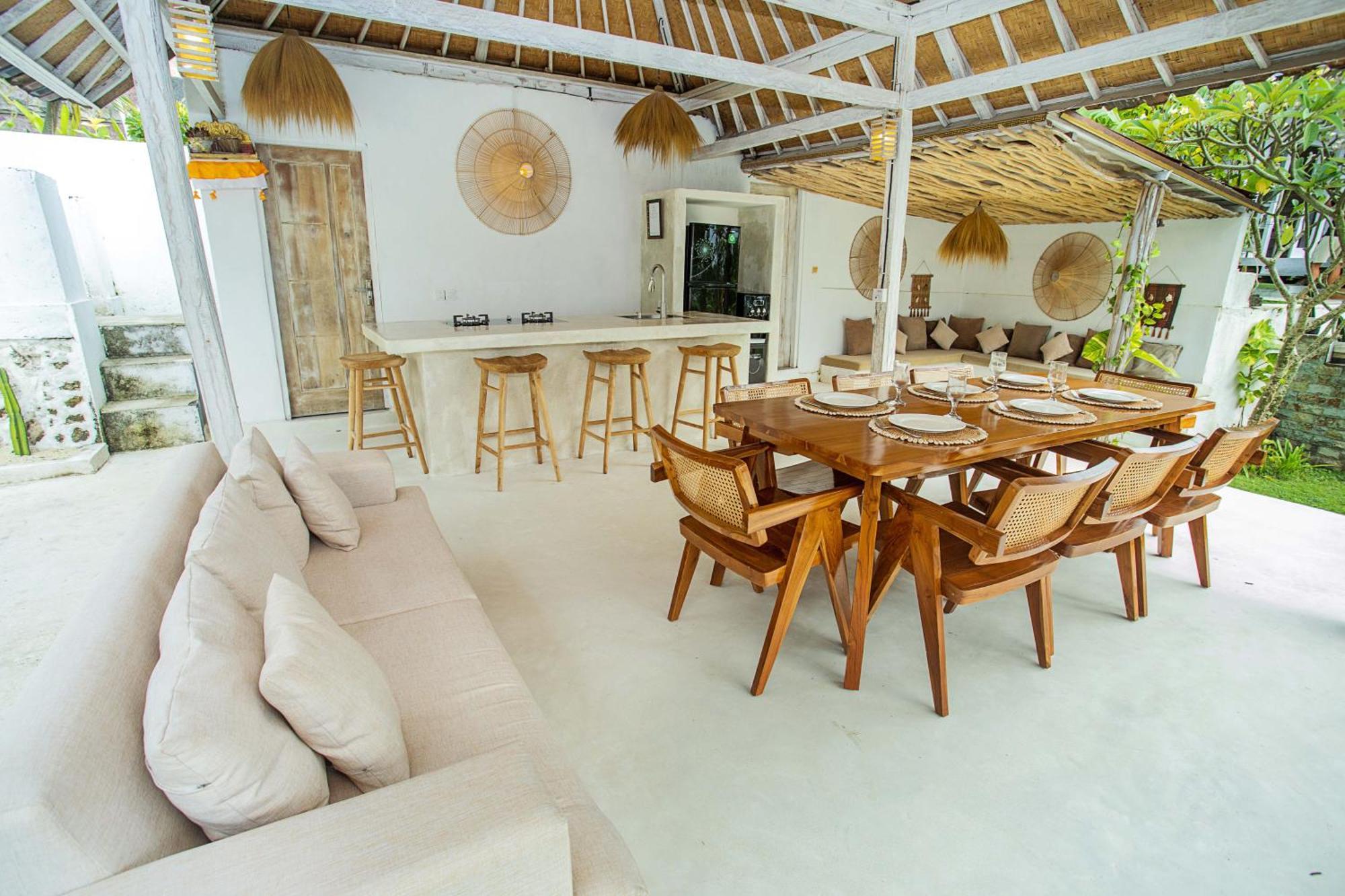 נוסה-למבונגן The Puncak Private Villa מראה חיצוני תמונה
