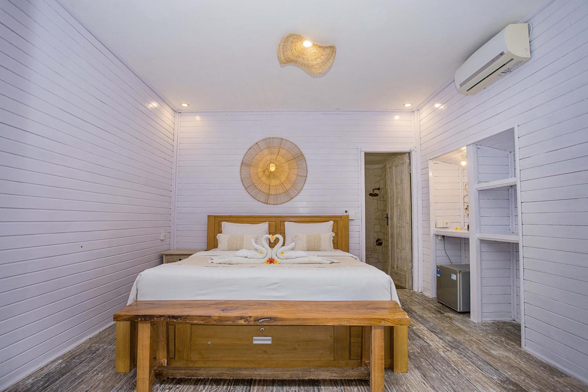 נוסה-למבונגן The Puncak Private Villa מראה חיצוני תמונה