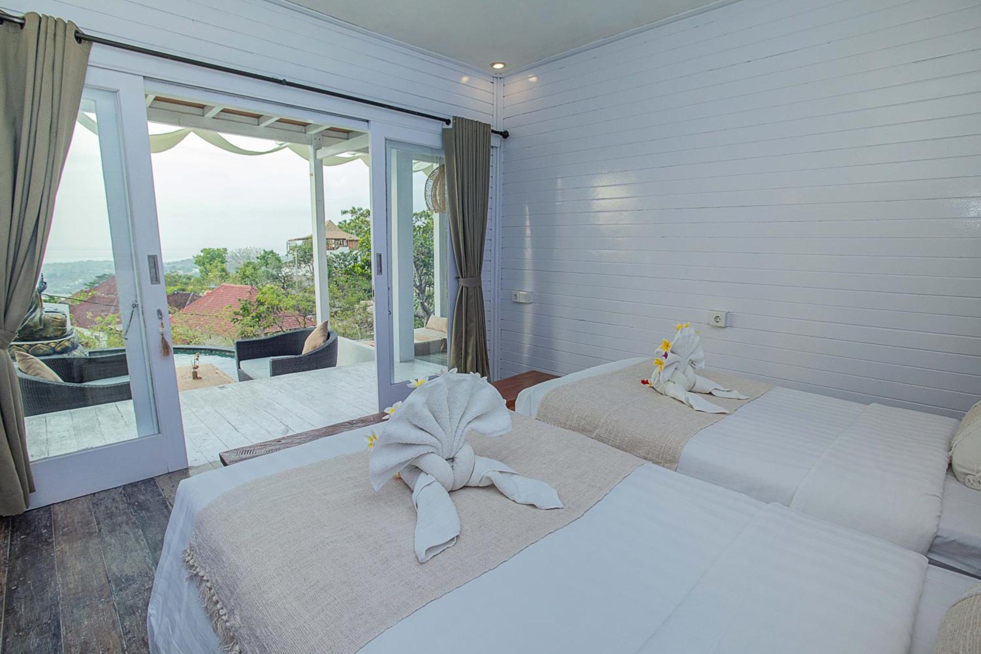 נוסה-למבונגן The Puncak Private Villa מראה חיצוני תמונה