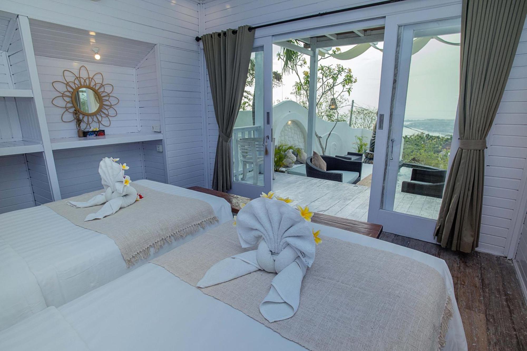 נוסה-למבונגן The Puncak Private Villa מראה חיצוני תמונה
