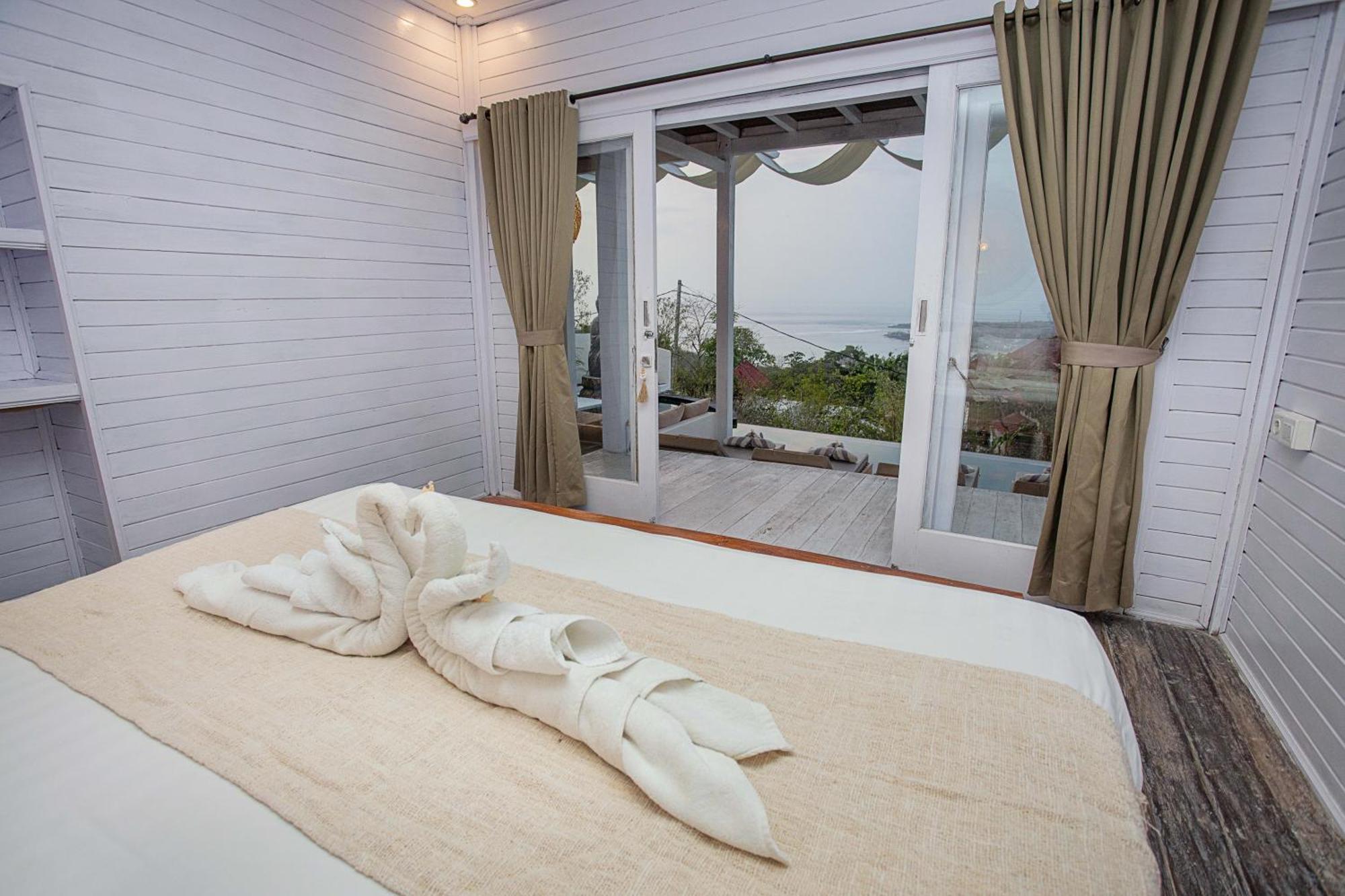 נוסה-למבונגן The Puncak Private Villa מראה חיצוני תמונה