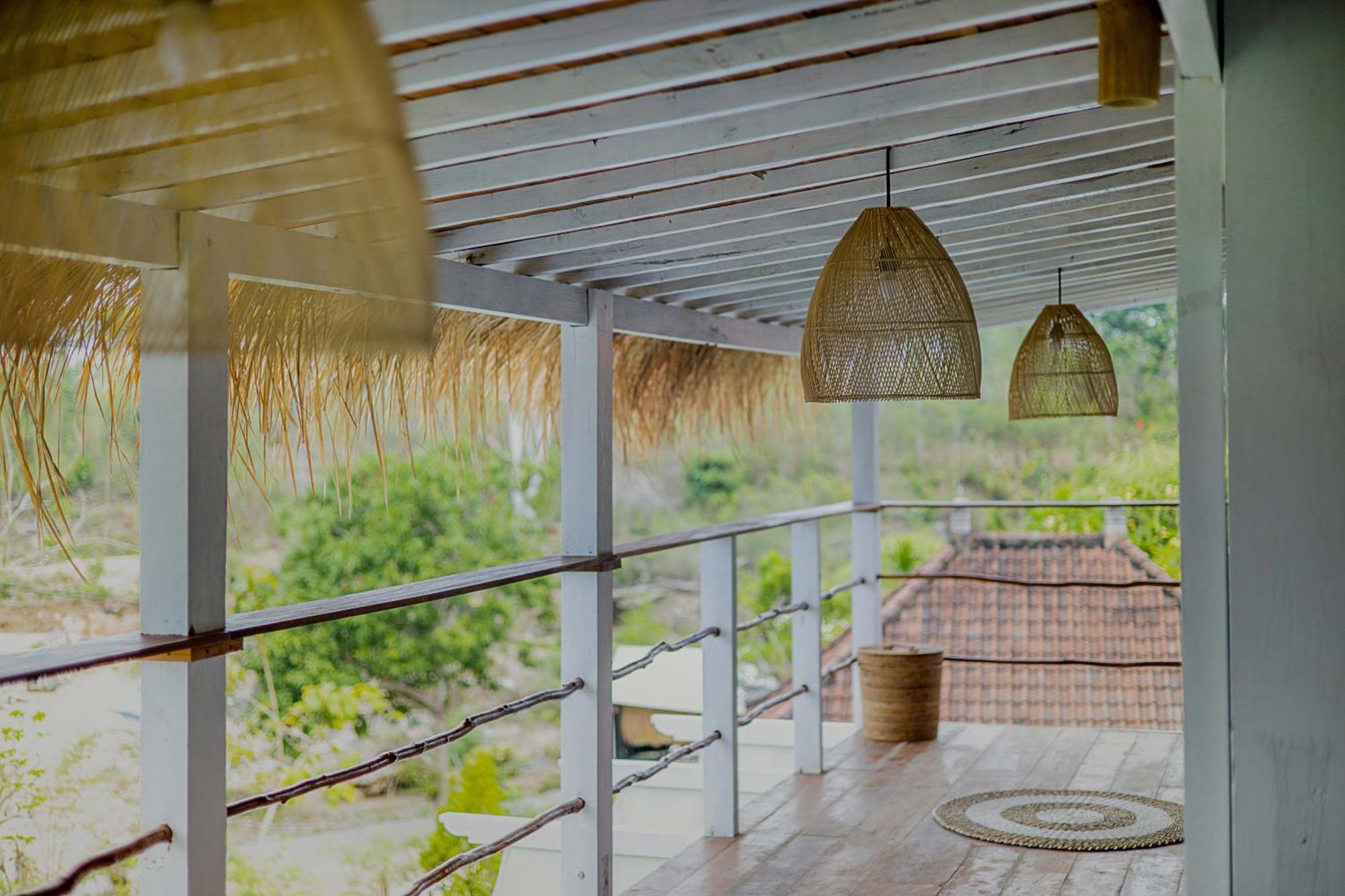 נוסה-למבונגן The Puncak Private Villa מראה חיצוני תמונה