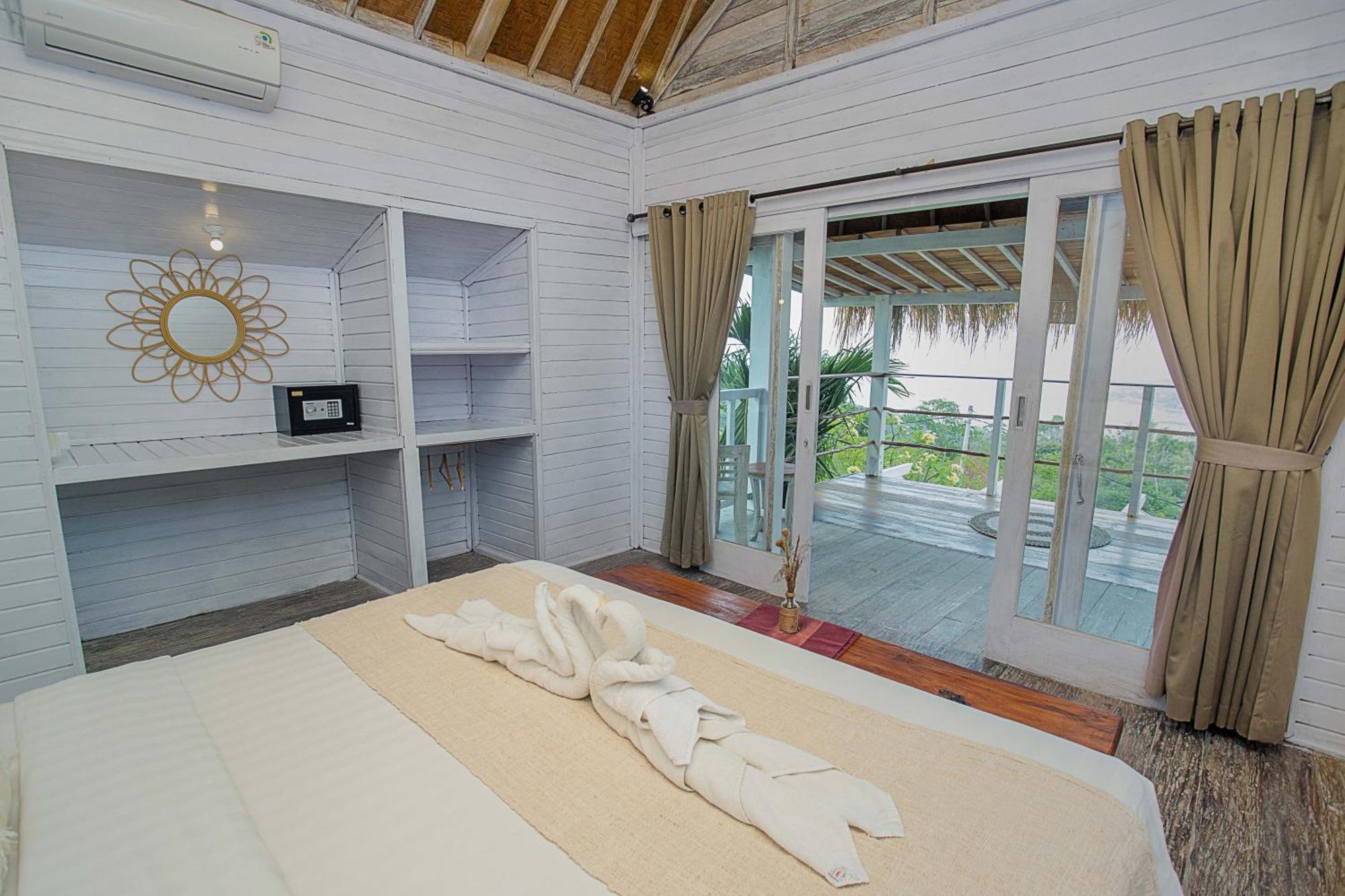 נוסה-למבונגן The Puncak Private Villa מראה חיצוני תמונה