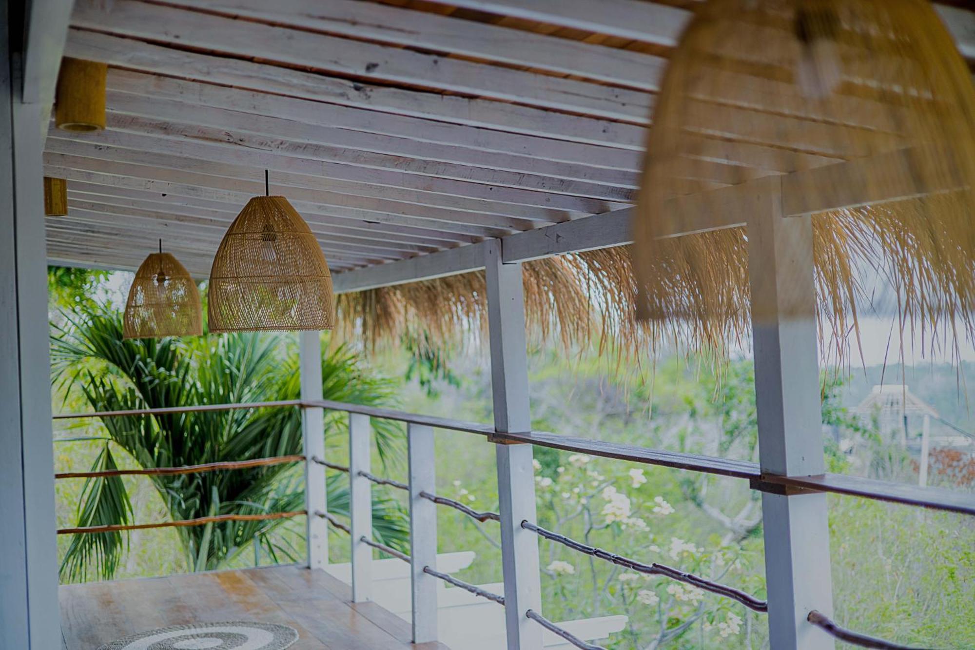 נוסה-למבונגן The Puncak Private Villa מראה חיצוני תמונה