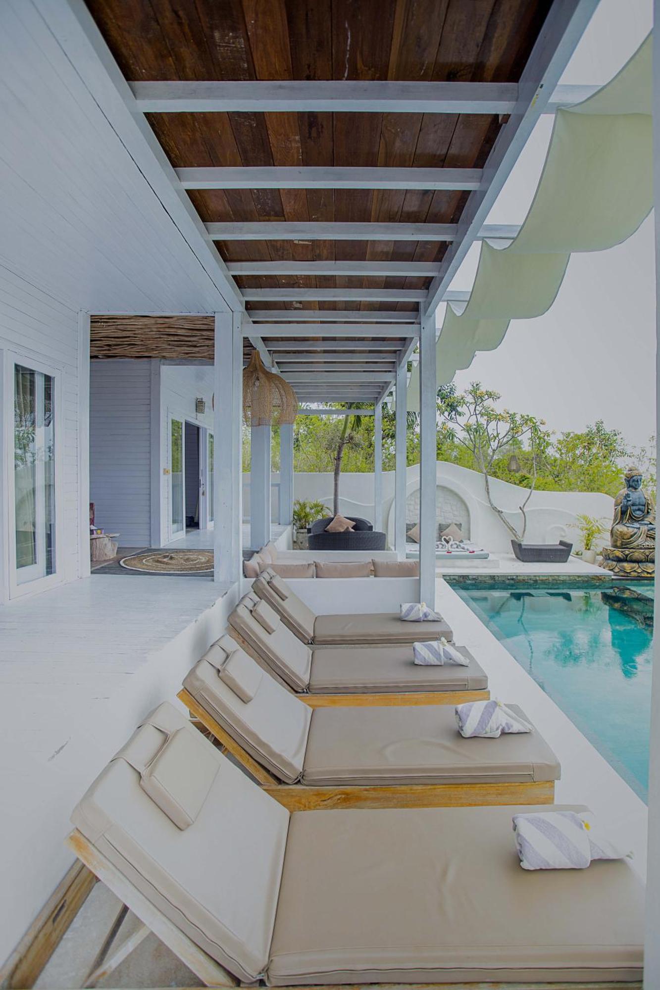נוסה-למבונגן The Puncak Private Villa מראה חיצוני תמונה