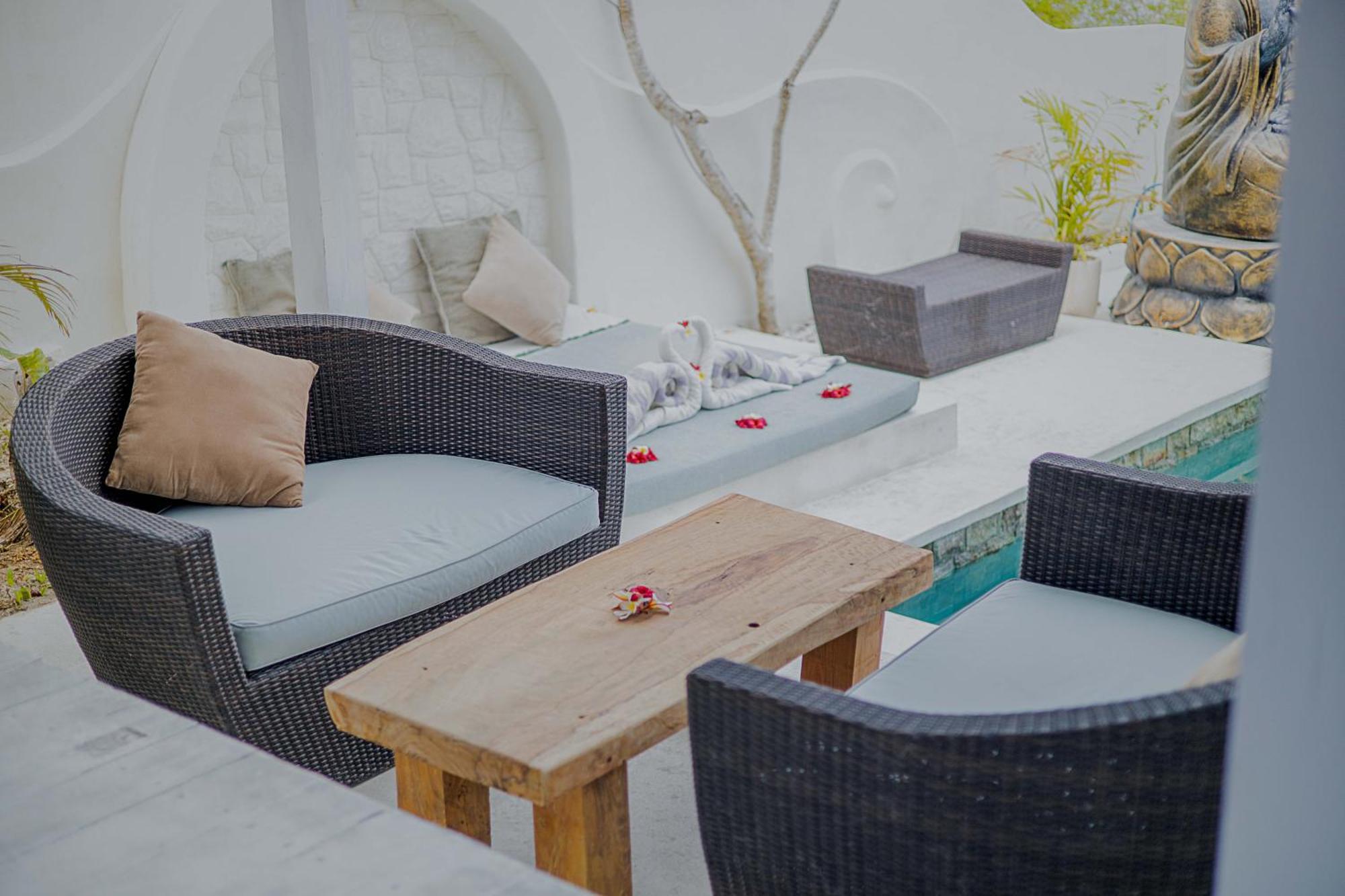 נוסה-למבונגן The Puncak Private Villa מראה חיצוני תמונה
